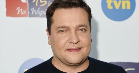 Robert Kudelski przeszedł metamorfozę. Aktor z dumą pokazuje swoją szczupłą sylwetkę