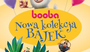 Booba. Nowa kolekcja bajek