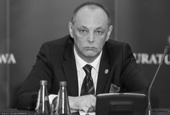 Zmarł zastępca Prokuratora Generalnego. Marek Pasionek miał 61 lat