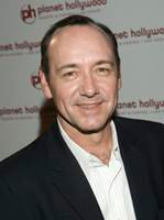 Wynalazca Kevin Spacey ma towarzystwo