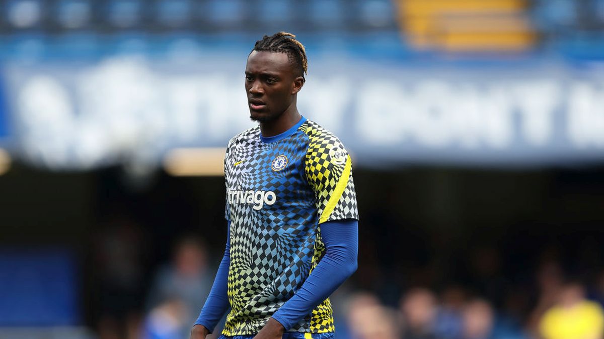 Getty Images /  James Williamson - AMA / Na zdjęciu: Tammy Abraham