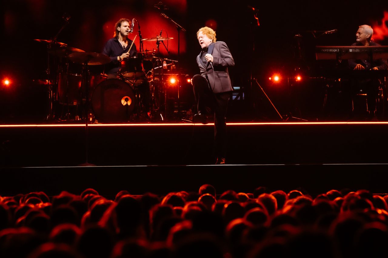 Simply Red w Krakowie