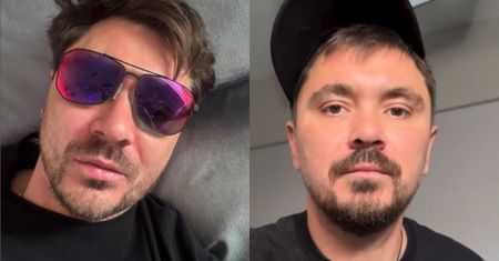 Daniel Martyniuk wzywa ludzi do buntu i duma o nowym prawie. Opublikował MANIFEST: "Precz z władzą"