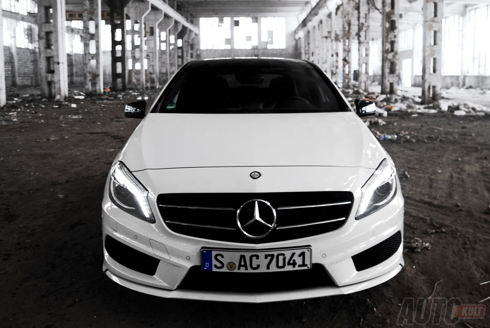 Mercedes-Benz Klasy A