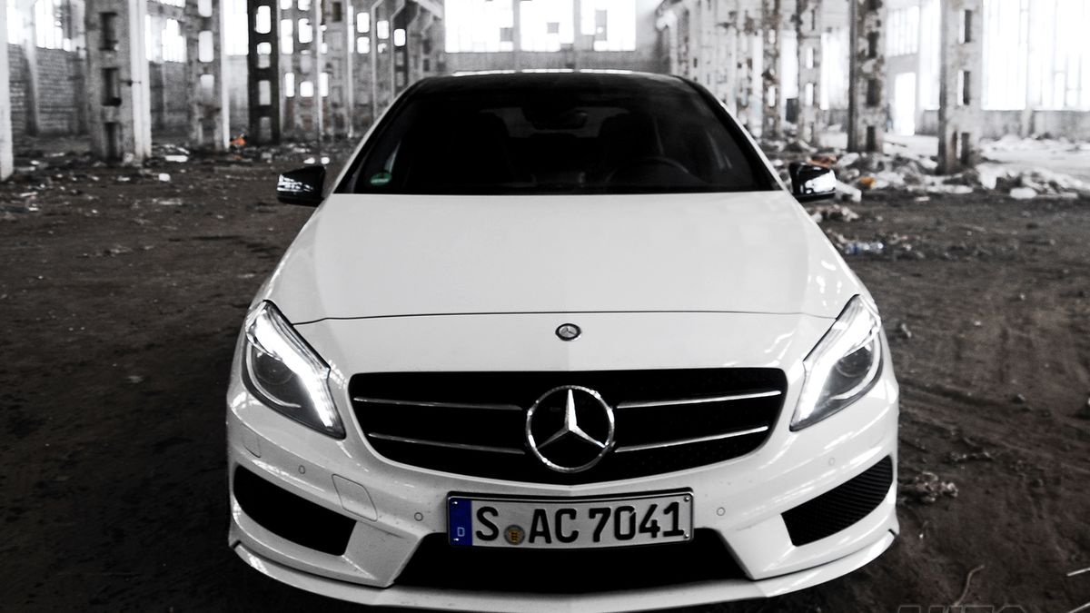 Mercedes-Benz Klasy A