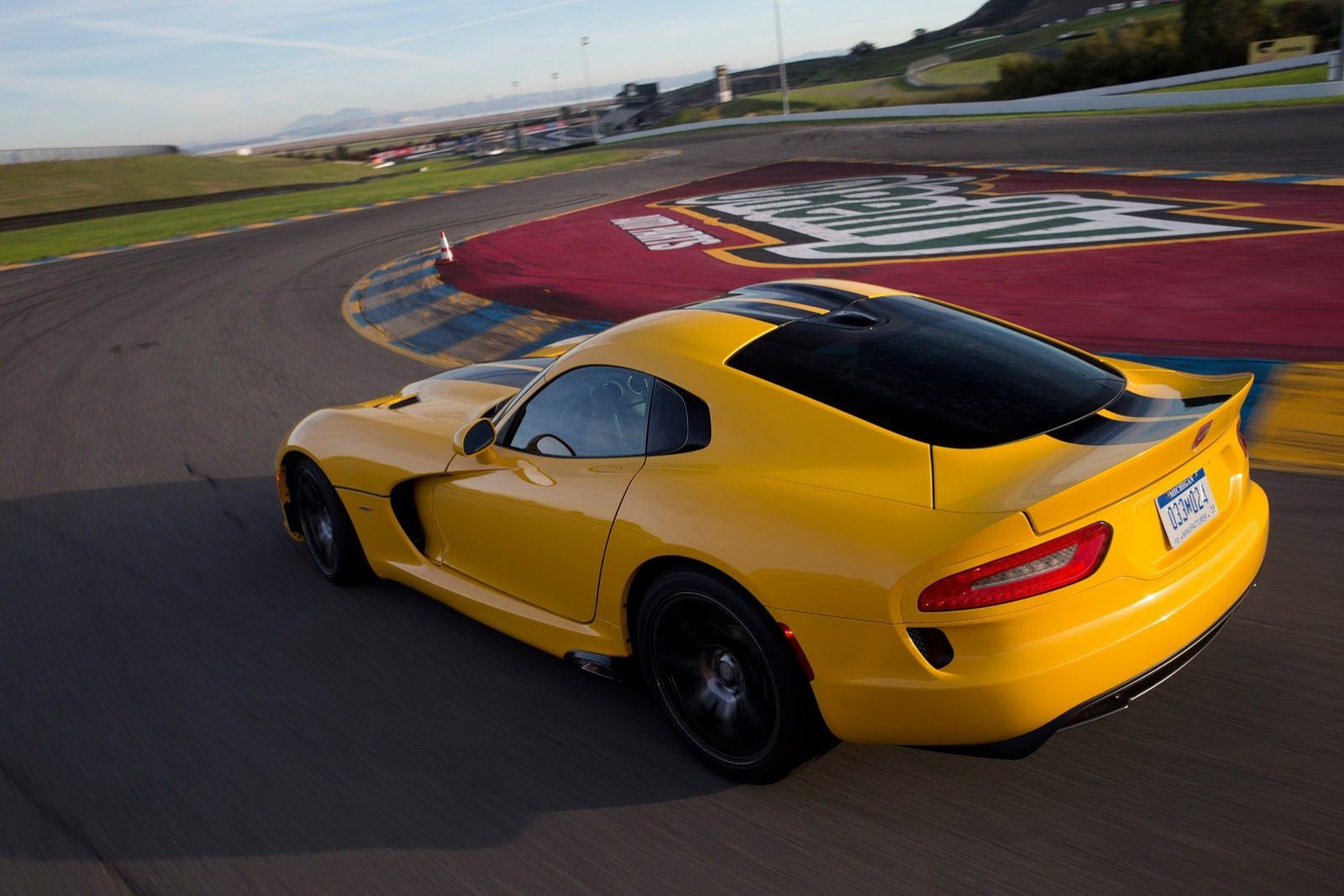 2013 SRT Viper - w żółci, czerwieni, czerni i niebieskim [aktualizacja] 93