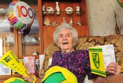 100-letnia Brytyjka zdradza sposób na długowieczność