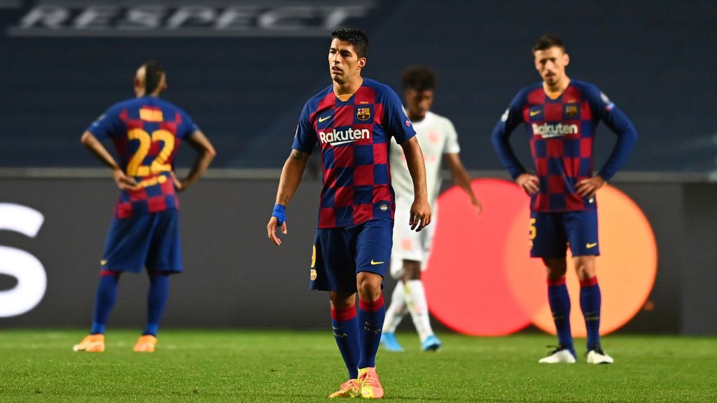 Zdjęcie okładkowe artykułu: Getty Images /  Michael Regan - UEFA / Na zdjęciu: Luis Suarez