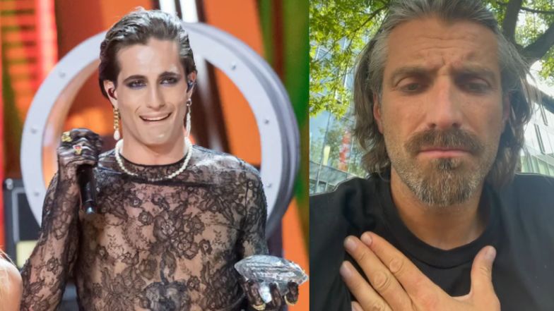 Maciej Dowbor udowadnia, że potrafi mówić po angielsku