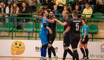 Dwa gole w hicie rundy Fogo Futsal Ekstraklasy. Sprawa 1. miejsca przesądzona?
