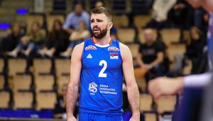Transfery w PlusLidze: Nikola Grbić nie dla ZAKSY, MVP mistrzostw Europy w Zawierciu