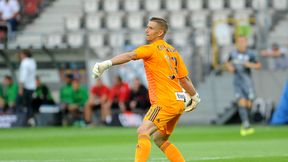 Niespodziewana zmiana w bramce Legii Warszawa. Ricardo Sa Pinto odsunął Arkadiusza Malarza