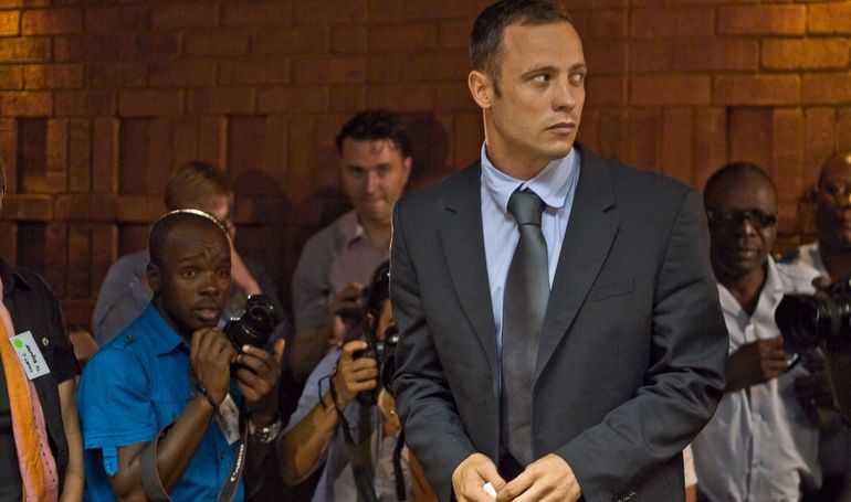 Oscar Pistorius w czasie procesu utrzymywał, że nie chciał zabić swojej partnerki