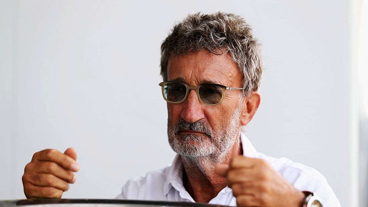 Getty Images / Mark Thompson / Na zdjęciu: Eddie Jordan