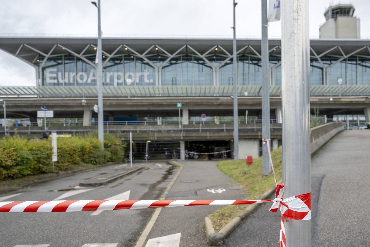 Euroairport evacuated amid security concerns for the fifth time this year