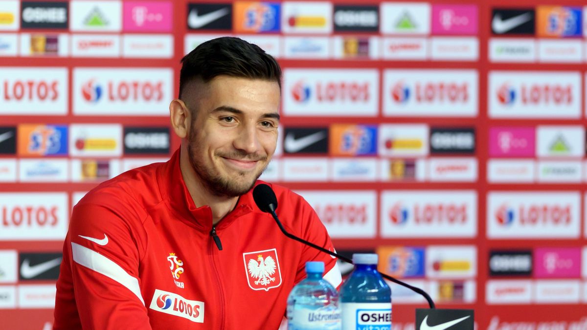 PAP / Jakub Kaczmarczyk / Na zdjęciu: Jakub Moder