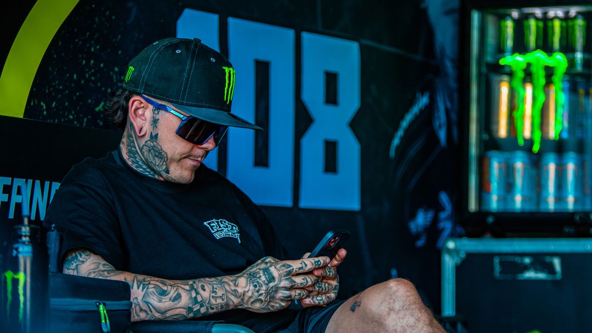 Materiały prasowe / Monster Media / Mateusz Wójcik / Na zdjęciu: Tai Woffinden