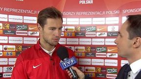 Grzegorz Krychowiak: Praca na zgrupowaniach przynosi efekty