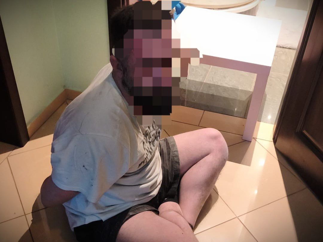 Złodzieje zatrzymani