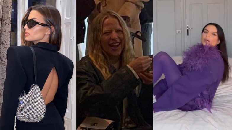 Polskie celebrytki na paryskim Fashion Weeku