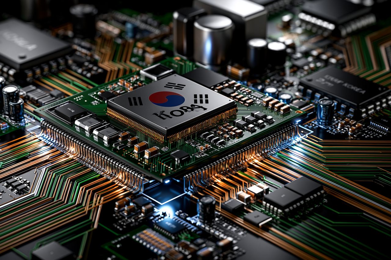 Korea Południowa stawia na AI i chipy! Rząd zainwestuje 880 miliardów dolarów