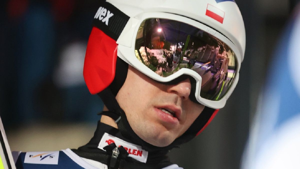 PAP / Grzegorz Momot / Na zdjęciu: Kamil Stoch