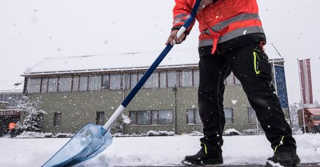 Powrót zimy do Polski. Gdzie spadnie śnieg i chwyci mróz?