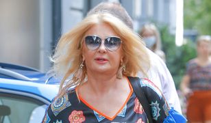 Majka Jeżowska wyszła ze szpitala. Mówi, jak się czuje