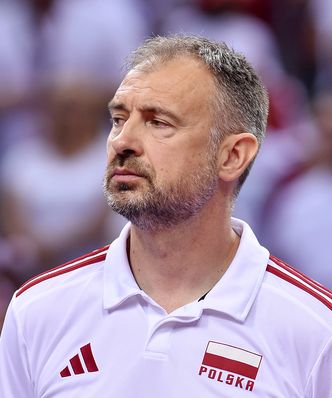 Nikola Grbić z przesłaniem do kibiców po finale Ligi Mistrzów