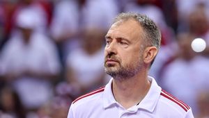 Nikola Grbić z przesłaniem do kibiców po finale Ligi Mistrzów