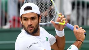 Wimbledon: Hubert Hurkacz poznał rywala w pojedynku o finał. Włoch jest niepokonany w tym roku na trawie!