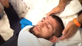 MMA. Przerażające sceny przed UFC 254. Zobacz, jak wycieńczony Nurmagomiedow zbijał wagę [WIDEO]