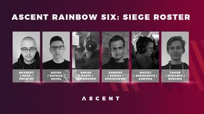 Team Ascent wchodzi w świat Rainbow Six