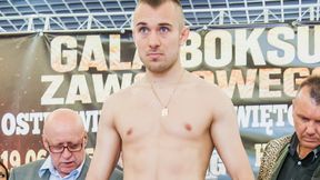 Gala w Lublinie: kolejna wygrana niepokonanego Polaka