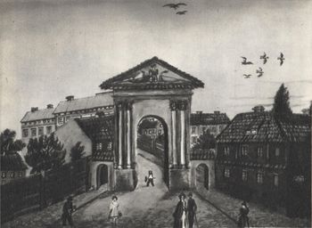 Poznań, którego już nie ma. Mury, bramy i zamek – tak wyglądało średniowieczne miasto
