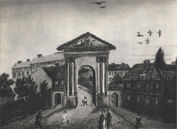 Poznań, którego już nie ma. Mury, bramy i zamek – tak wyglądało średniowieczne miasto