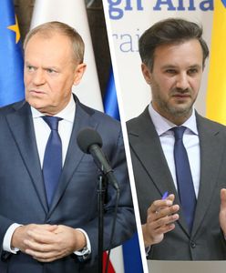 Reakcja na słowa Tuska. "Ukraina jest wdzięczna premierowi Polski"