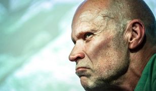 Jacek Hugo-Bader: Od razu wiedziałem, że to będzie, k..., wejście na minę