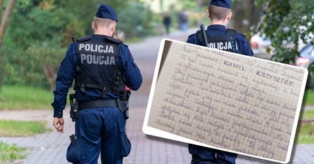 Wracali z sanatorium. Pojechali, jak kazał GPS