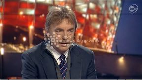 Zbigniew Boniek: Stadion Narodowy coraz lepiej funkcjonuje (wideo)