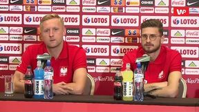 Obrona głównym problemem kadry Brzęczka. "Będziemy musieli mocno popracować w najbliższych dniach"