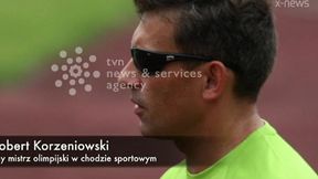 Robert Korzeniowski w Galerii Sław lekkiej atletyki. "Piękne podsumowanie wielu lat ciężkiej pracy"