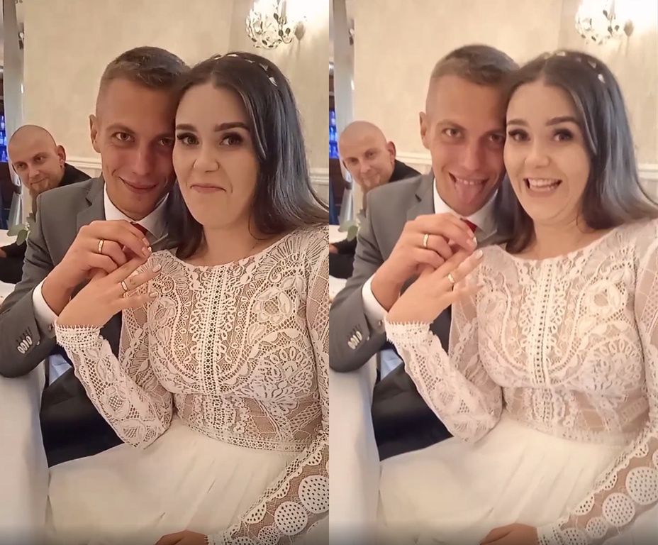 "Ślub od pierwszego wejrzenia". Adam pochwalił się PRYWATNYM filmikiem