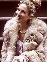 Carrie Bradshaw (Sarah Jessica Parker)