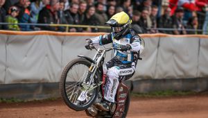 Żużel. To była dla niego droga przez mękę. "Stres i frustracja tylko mnie motywują"