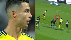 97. minuta i rzut karny. Tylko spójrz, co zrobił Ronaldo!