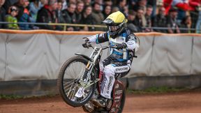 Żużel. To była dla niego droga przez mękę. "Stres i frustracja tylko mnie motywują"