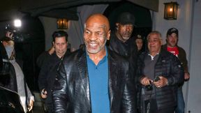 Boks. 53-letni Mike Tyson imponuje formą. Rosyjski zawodnik: To przez doping!