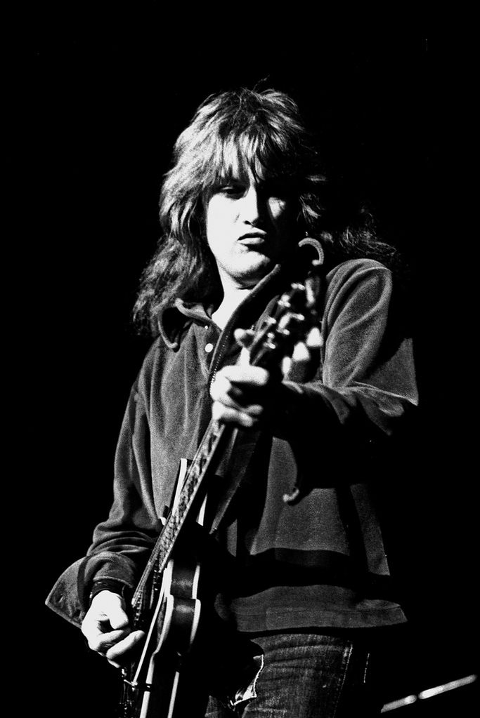 Zmarł Alvin Lee, gitarzysta i założyciel zespołu Ten Years After