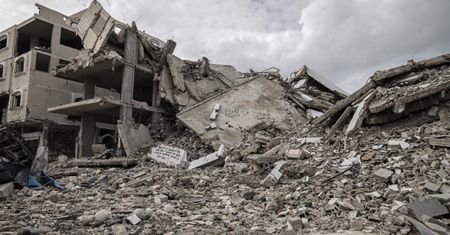 Izrael zniszczył ich tysiące. BBC: możliwa zbrodnia wojenna w Gazie